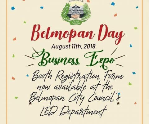 Belmopan Day Is Coming August 11