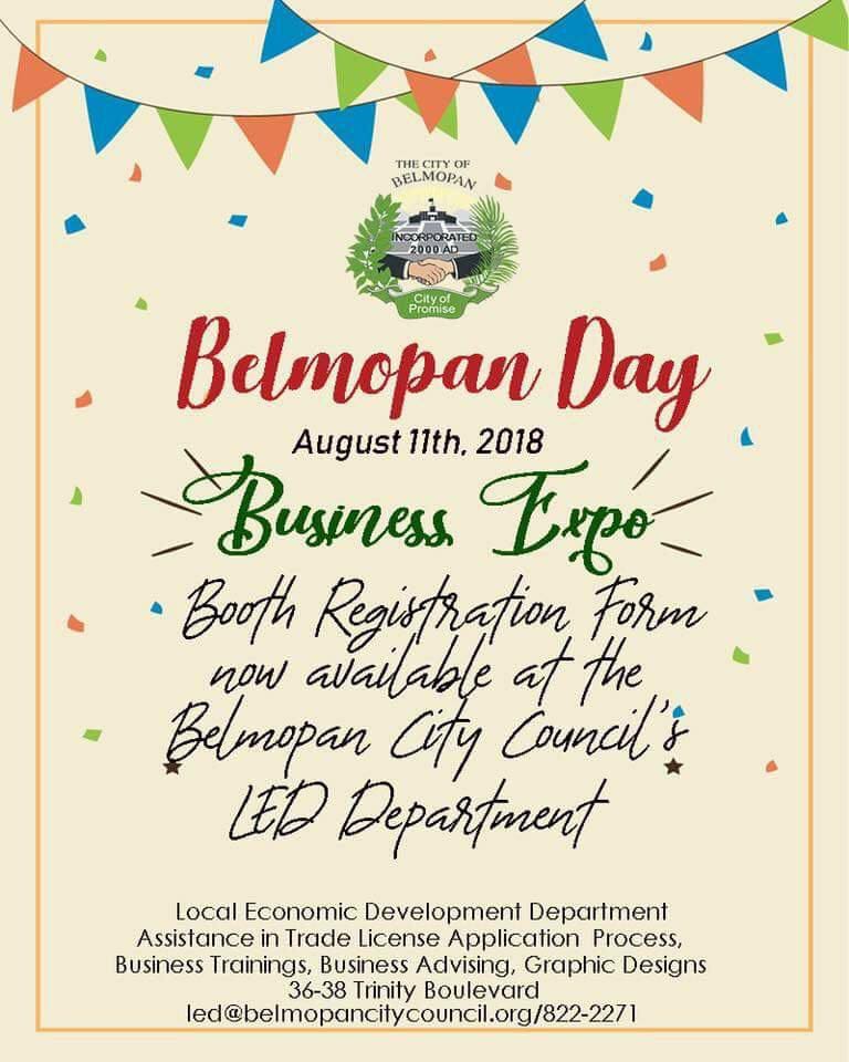 Belmopan Day Is Coming August 11